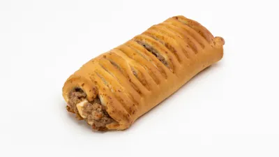 Závin light s jablečnou náplní